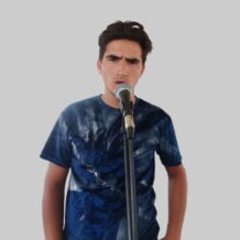 آهنگ جدید میلاد جهانبخش به نام خداحافظ عشقم دارم میرم از تهران